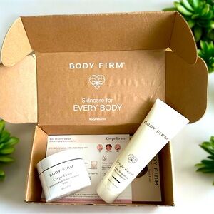 Crépe Erase' Body Refining Exfoliant & Body Repair Treatment 10oz NWT